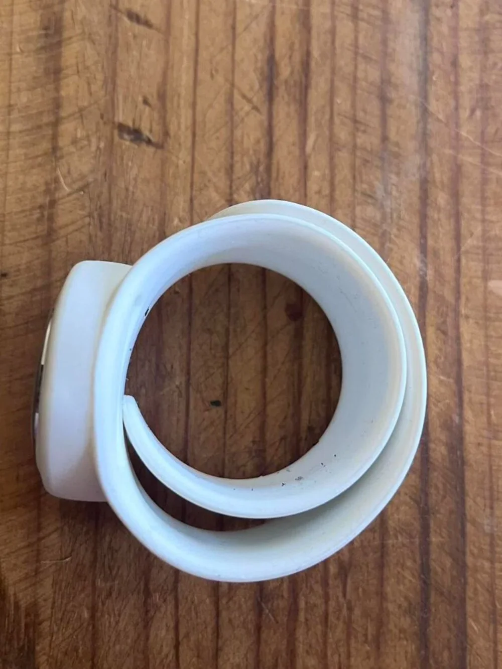 Y2K Women's White Watch
